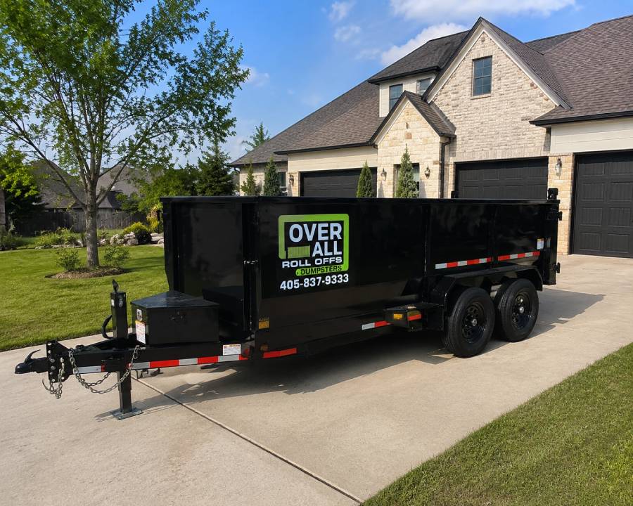 Everything About Dumpster Trailer Rental in OKC