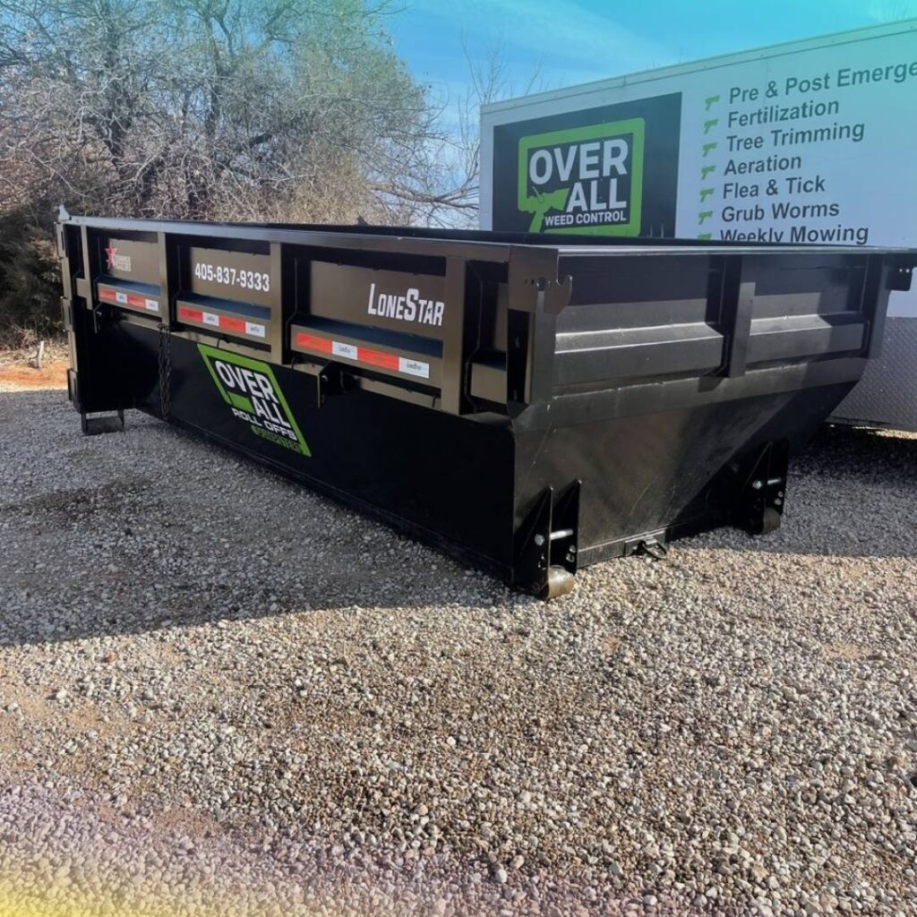 Oklahoma City Dumpster Rental: Sizes, Pricing & Tips